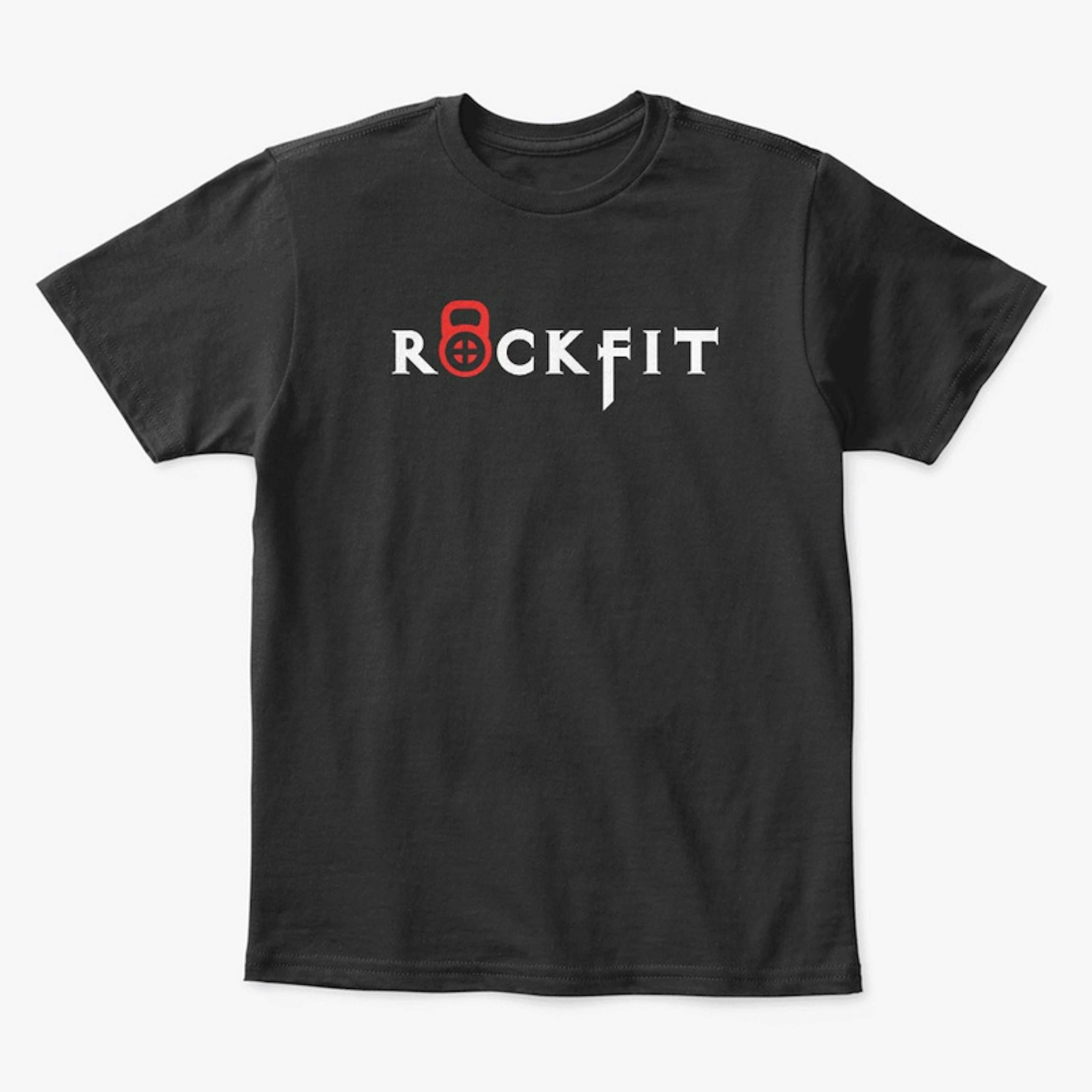 Rockfit Kid's Black Shirt
