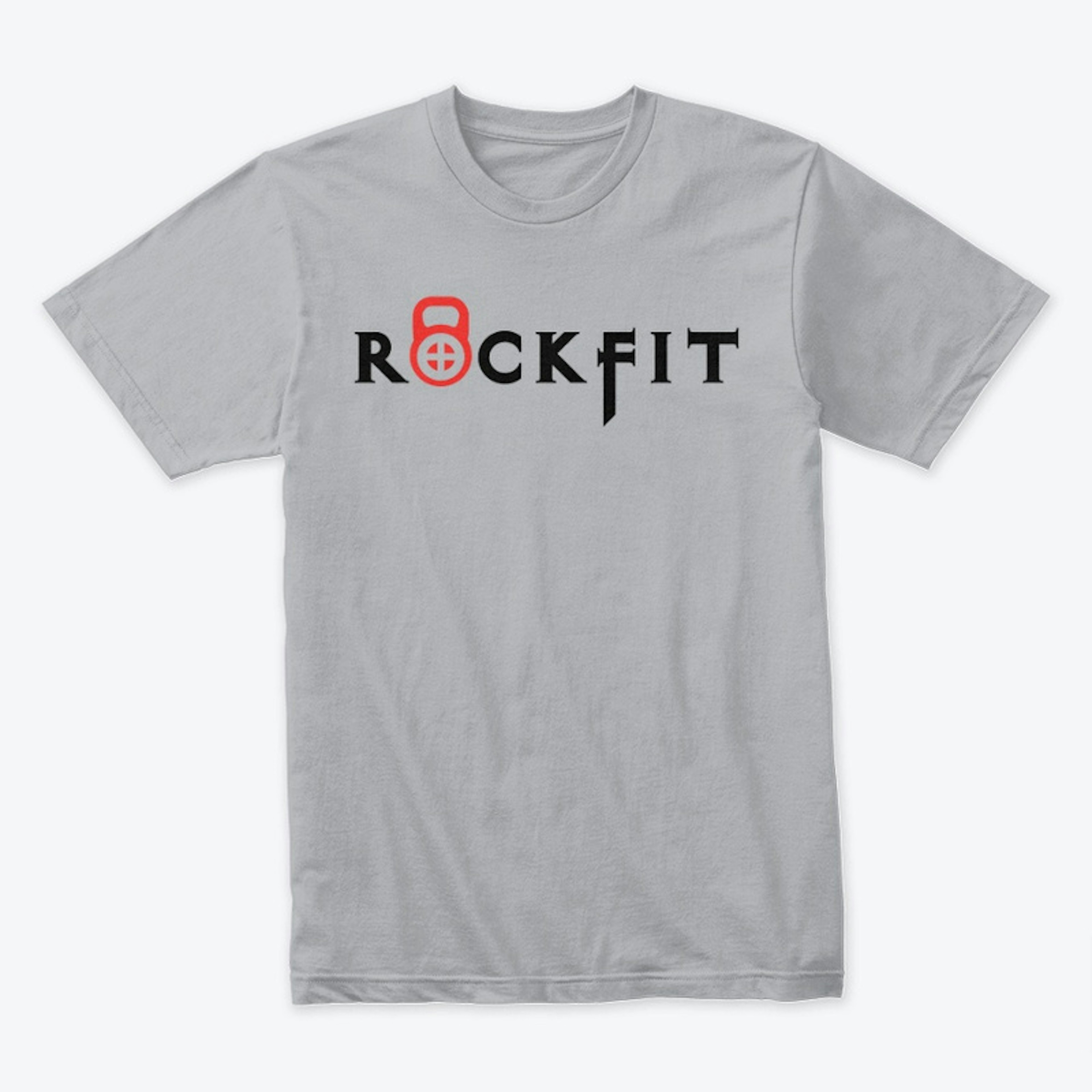 Rockfit Grey T-Shirt