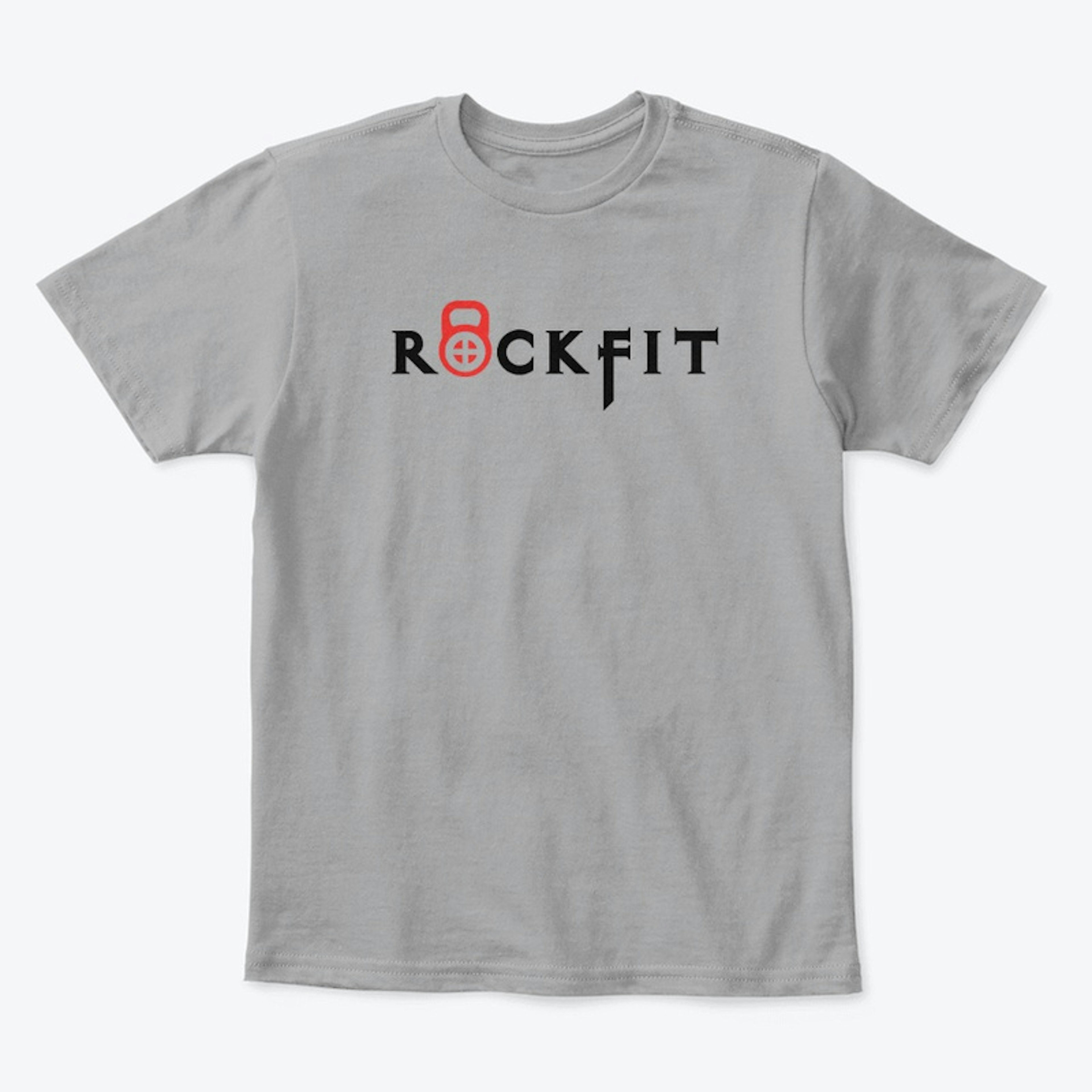 Rockfit Kid's Grey Shirt