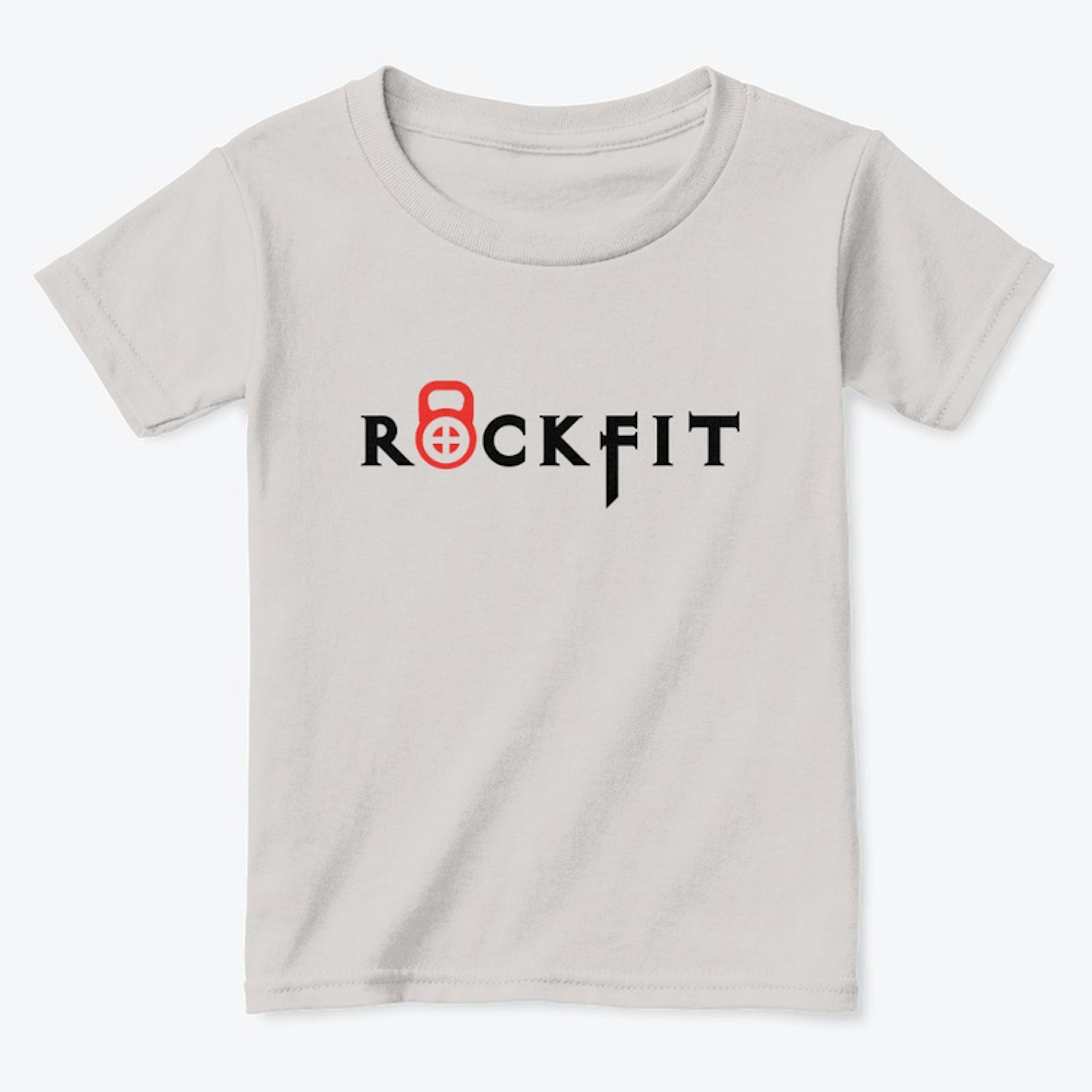Rockfit Toddler Grey Shirt