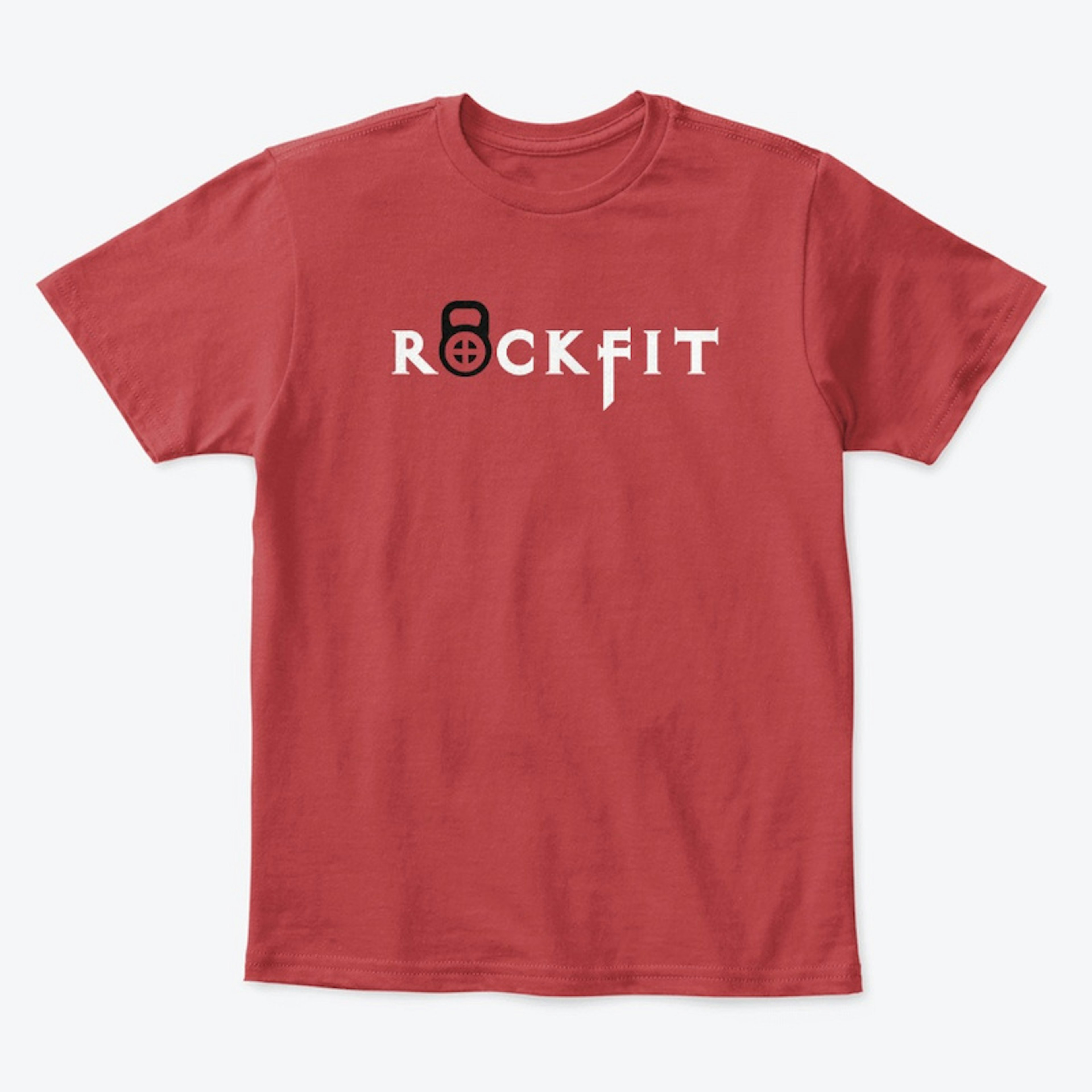 Rockfit Kid's Red Shirt